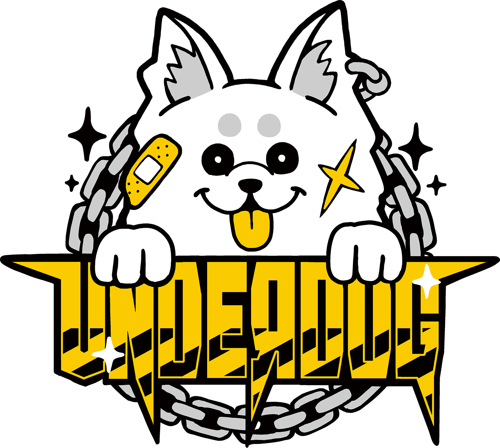 UNDEЯ DOG